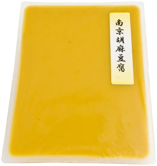 南京胡麻豆腐